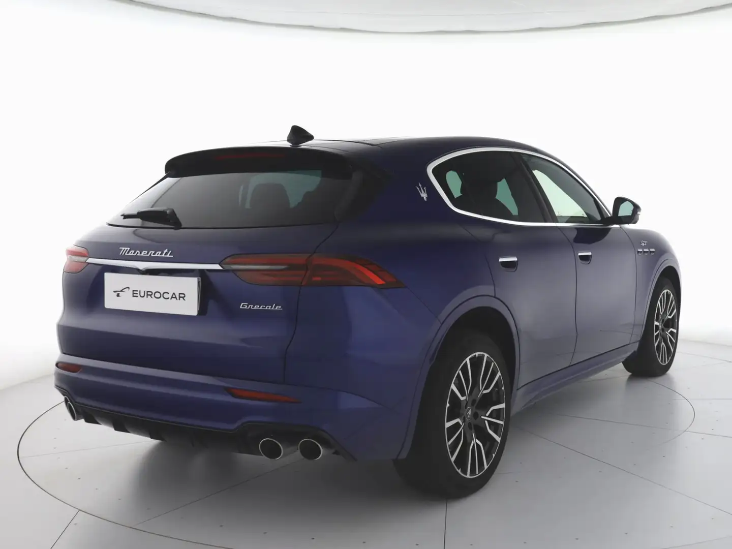 Maserati Grecale Gris - 2