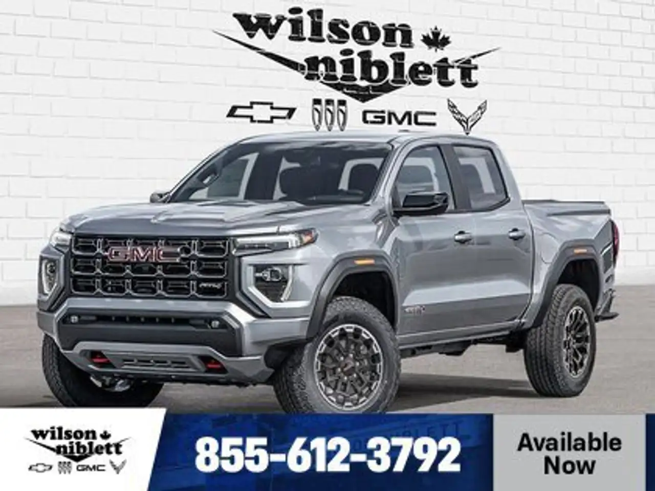 GMC Canyon fotografie GMC Canyon