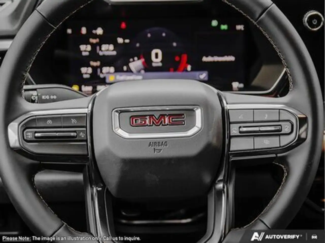 GMC Canyon fotografie GMC Canyon
