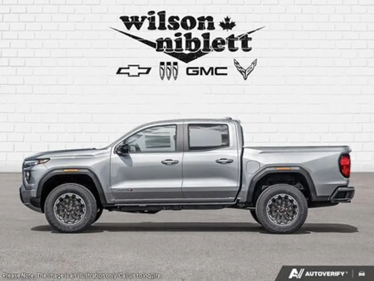 GMC Canyon fotografie GMC Canyon