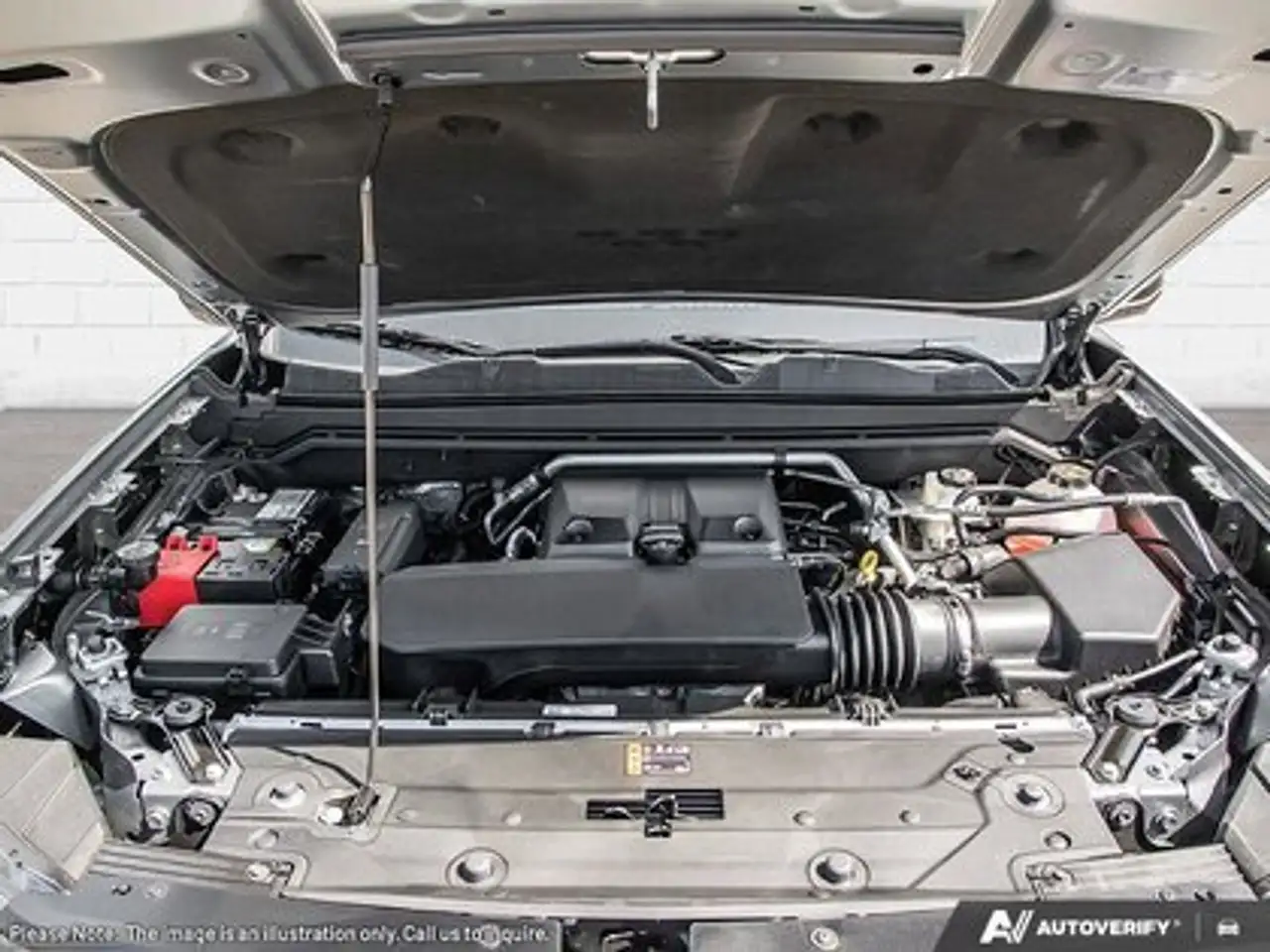 GMC Canyon fotografie GMC Canyon