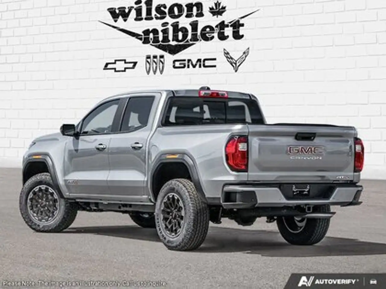 GMC Canyon fotografie GMC Canyon