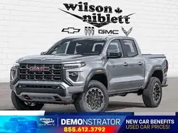 2026 GMC Canyon
