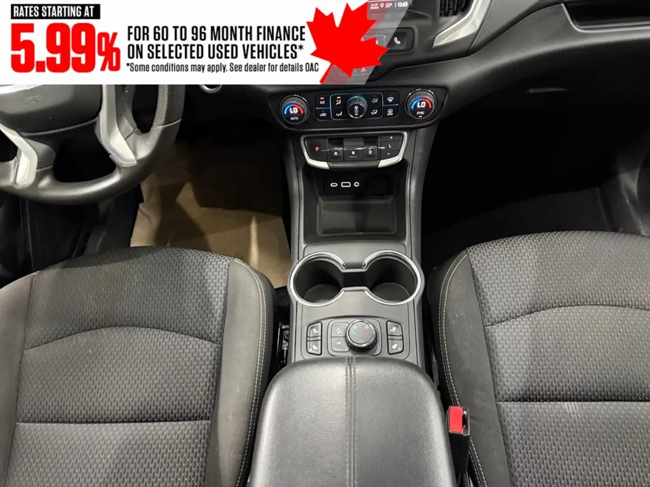 GMC Terrain снимка GMC Terrain