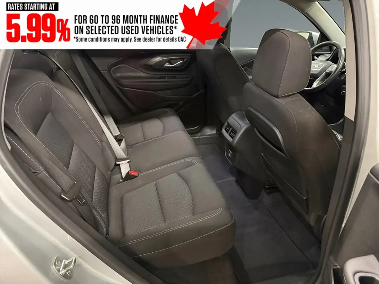 GMC Terrain снимка GMC Terrain