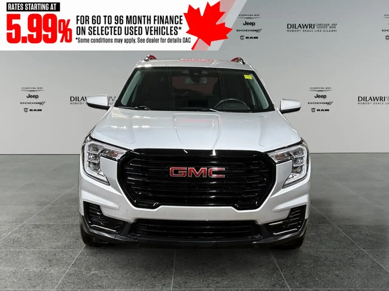 GMC Terrain снимка GMC Terrain