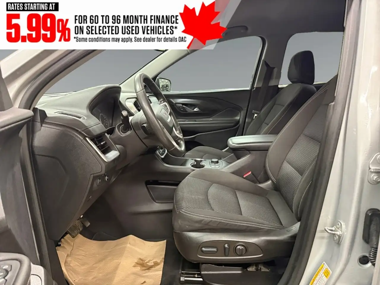 GMC Terrain снимка GMC Terrain