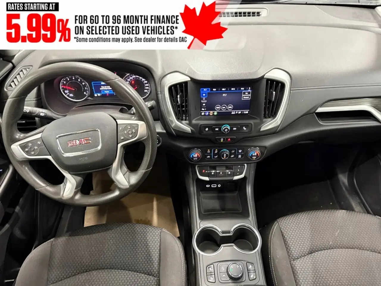 GMC Terrain снимка GMC Terrain