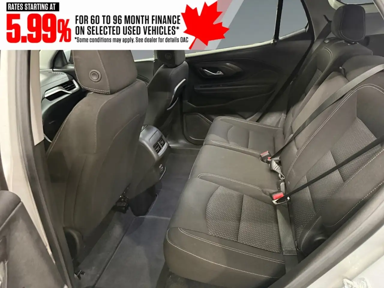 GMC Terrain снимка GMC Terrain