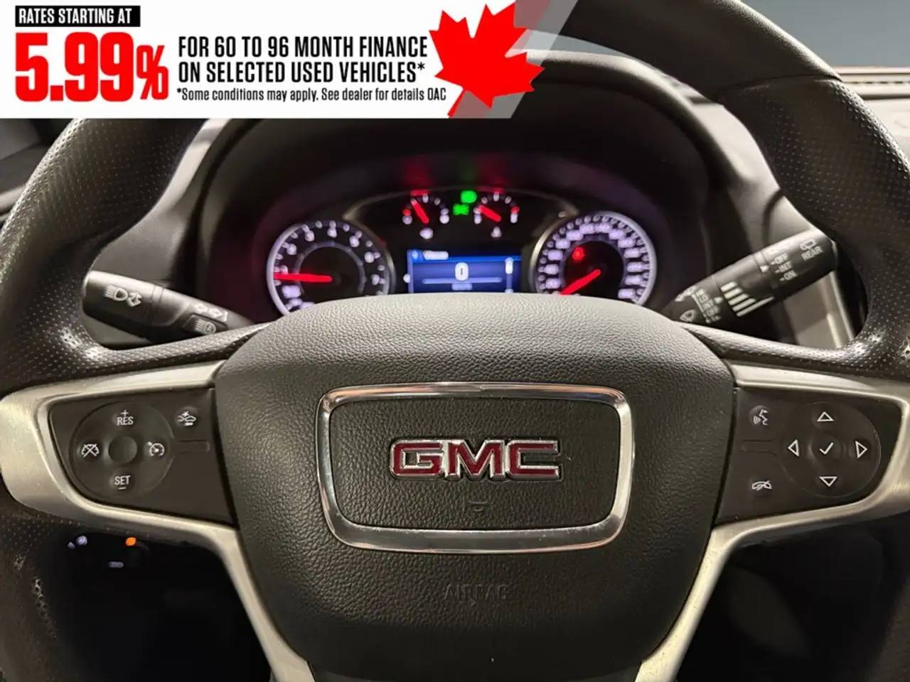 GMC Terrain снимка GMC Terrain