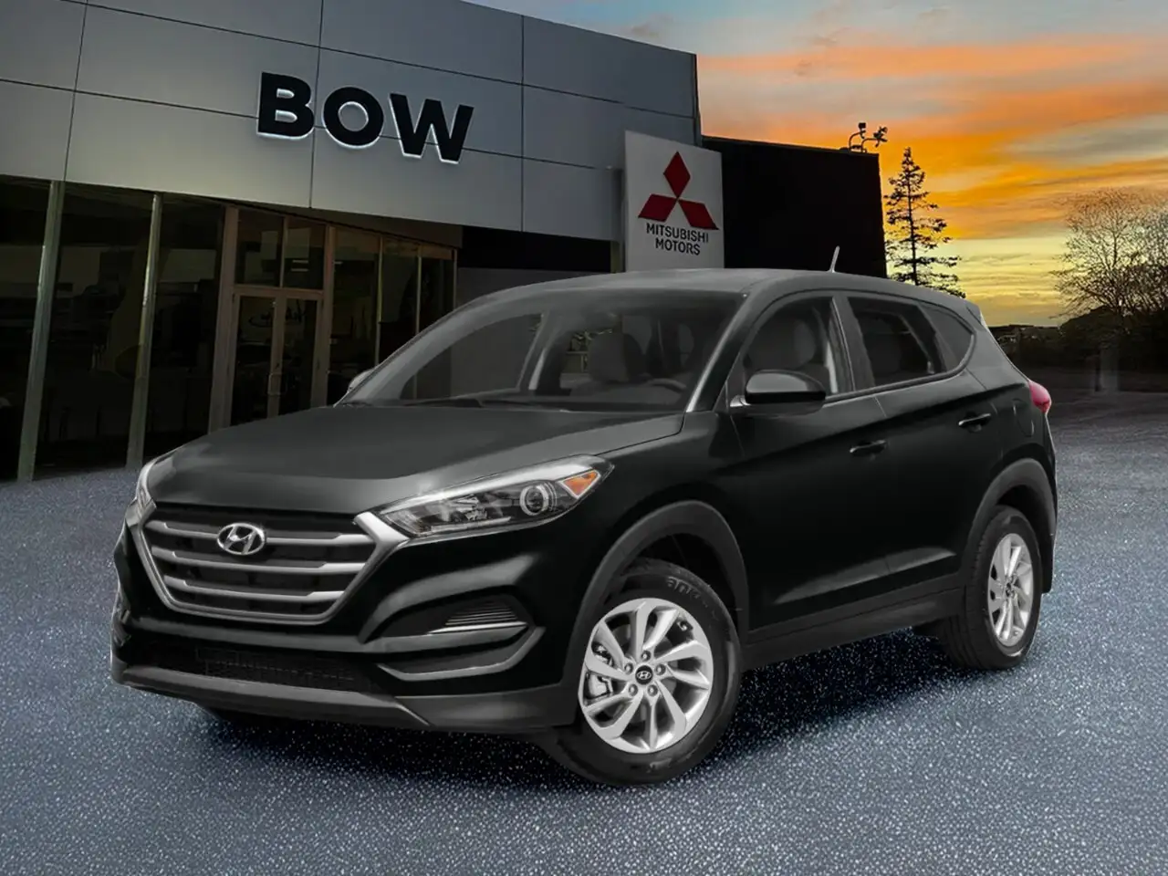 2018 Hyundai TUCSON