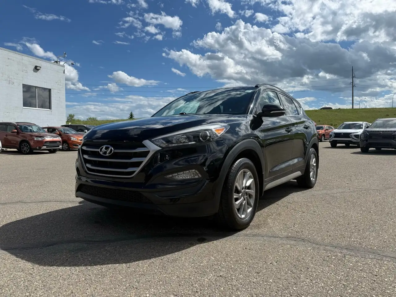 2018 Hyundai TUCSON