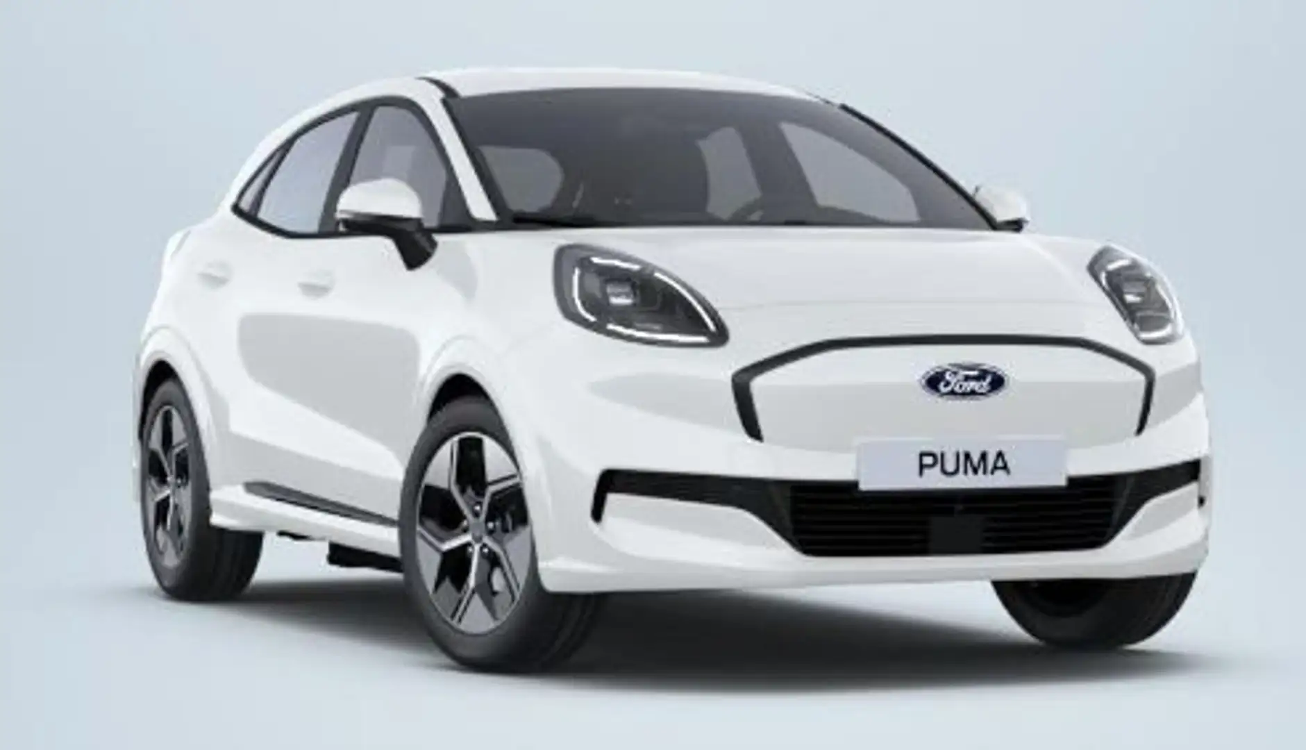 Ford Puma Gen-e - 168 CV - 44 kWh - 376 km d'autonomie - st Bílá - 1