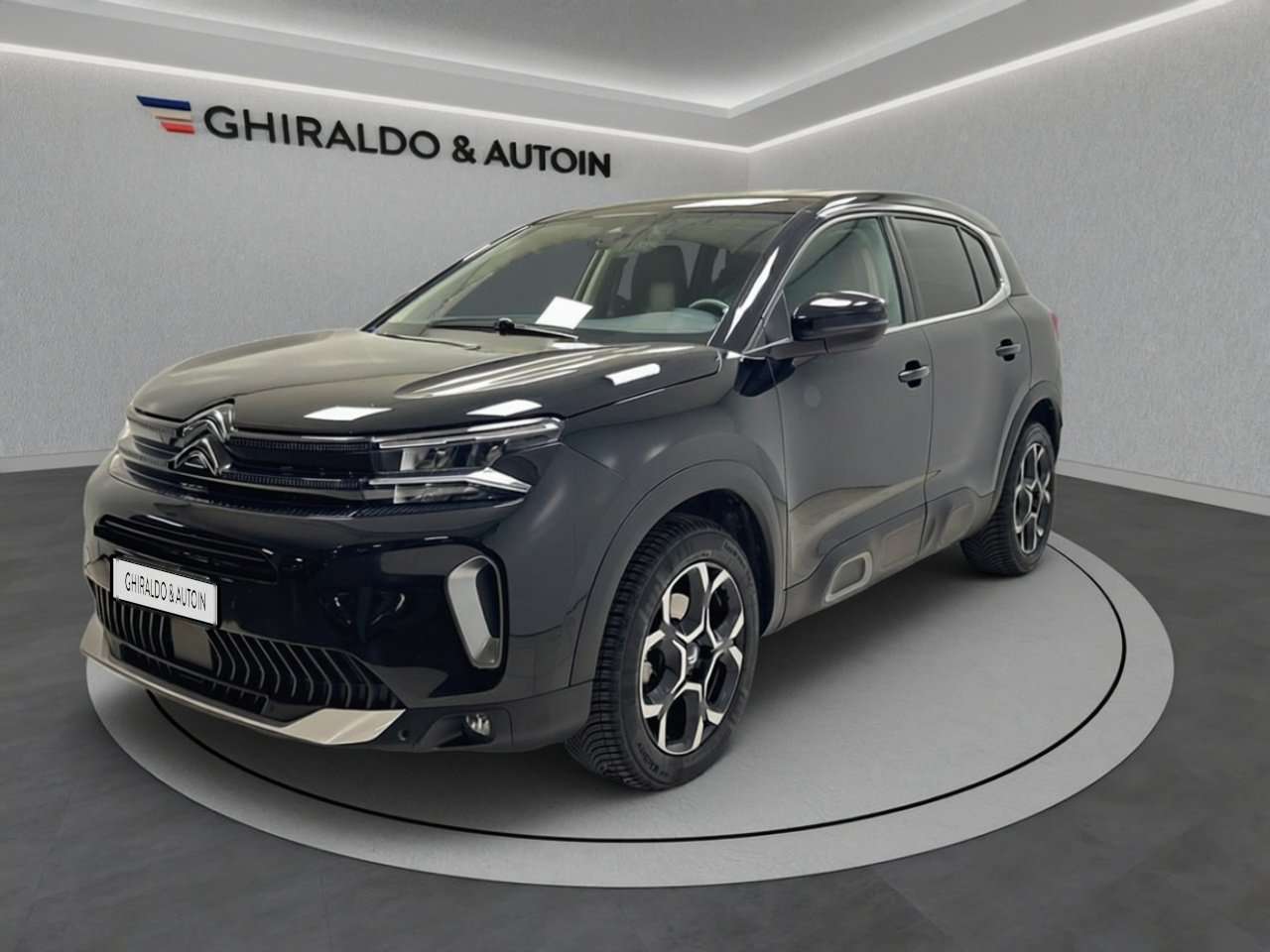 Citroen C5 Aircross I 2022 1.5 bluehdi Max s&s 130cv eat8
