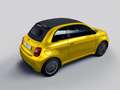 Fiat 500e Cabrio Elektrisch 70kW (95PS) ICON LED Apple CarPl Amarillo - thumbnail 4