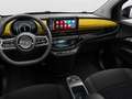 Fiat 500e Cabrio Elektrisch 70kW (95PS) ICON LED Apple CarPl Amarillo - thumbnail 5