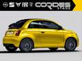Fiat 500e Cabrio Elektrisch 70kW (95PS) ICON LED Apple CarPl Amarillo - thumbnail 3