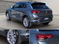 Volkswagen T-Roc 2.0TSI Sport 4x4 DSG ACC LED NAVI LANEASSIS Grau - thumbnail 11