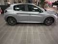 Peugeot 208 1.2 PURETECH 100CH S\u0026S ALLURE PACK EAT8 Gris - thumbnail 4