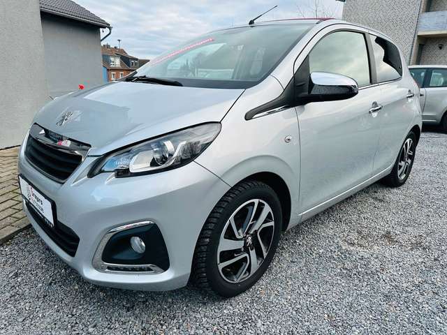 Peugeot 108 TOP Allure