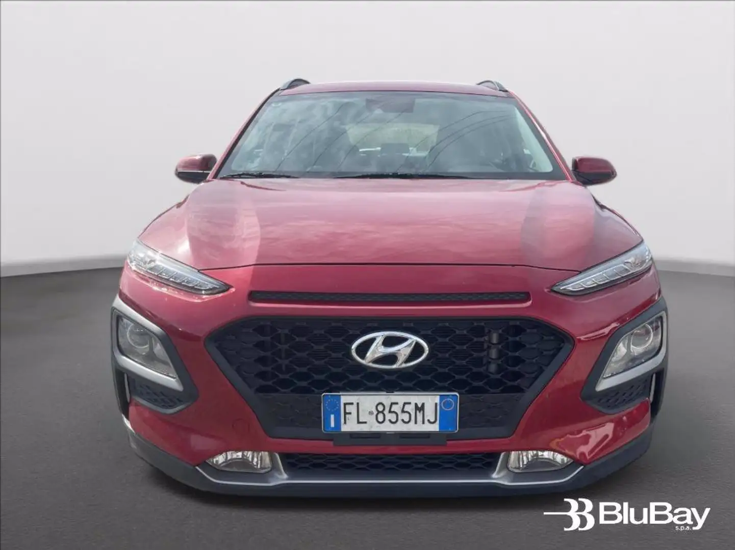 Hyundai KONA 1.0 T-GDI Xpossible crvena - 2