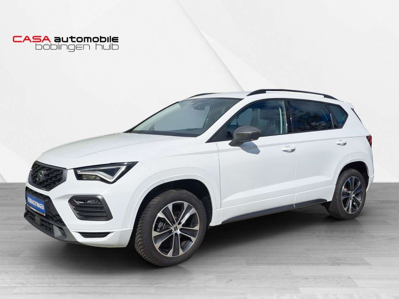 Seat Ateca 2023