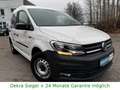 Volkswagen Caddy 1.4 TGI Bluemot.PDC.Klima.SHZ.AHK.1-Hand Weiß - thumbnail 3