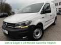 Volkswagen Caddy 1.4 TGI Bluemot.PDC.Klima.SHZ.AHK.1-Hand Weiß - thumbnail 1