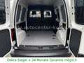 Volkswagen Caddy 1.4 TGI Bluemot.PDC.Klima.SHZ.AHK.1-Hand Weiß - thumbnail 8