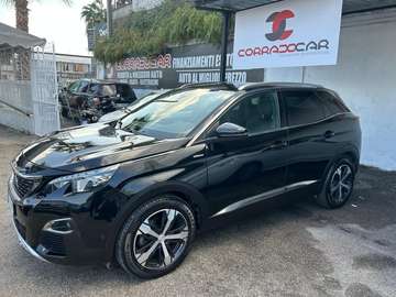 3008 1.6 bluehdi GT Line s