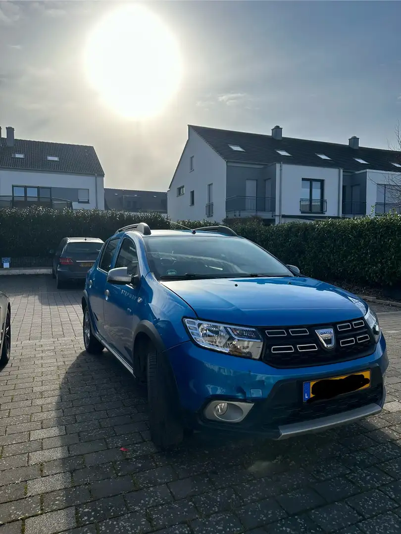 Dacia Sandero Stepway TCe 90 (S&S) Essential - 1