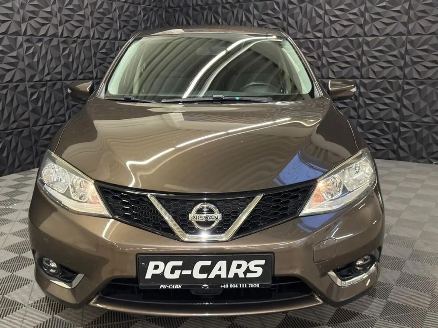 Nissan Pulsar 1.2 Visia Braun - 2
