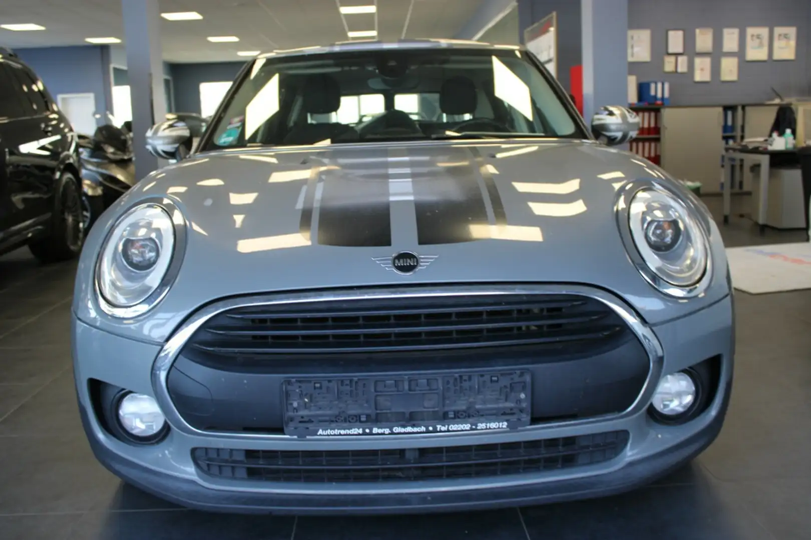 MINI One Clubman Pepper - Navi - LED - PDC - SHZ - Grau - 2