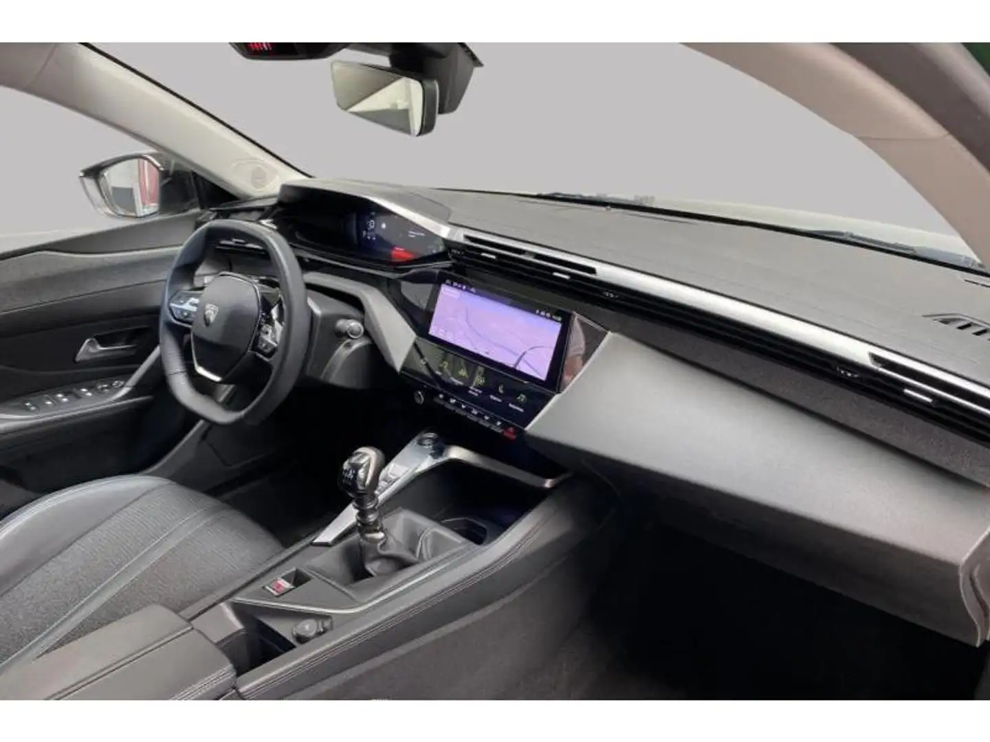 Peugeot 308 Allure Verde - 2