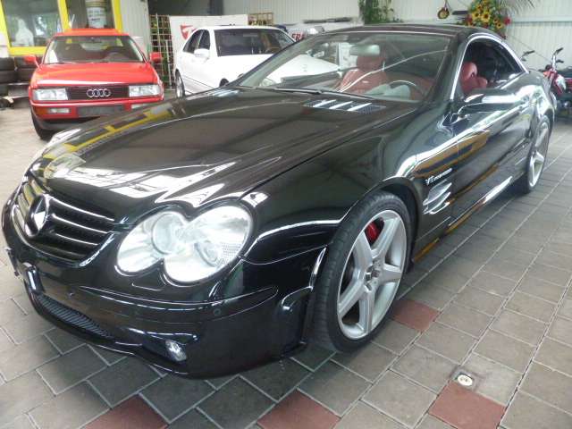 Second hand Mercedes Benz Sl-Class 55 AMG