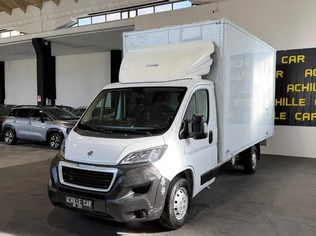 Peugeot Boxer 435 Cassonato L4 2.2 BlueHDi 140cv *PREZZO REALE NO VINCOLI*