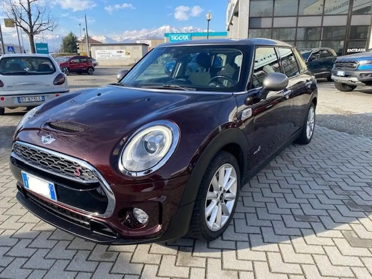 MINI Cooper Clubman
