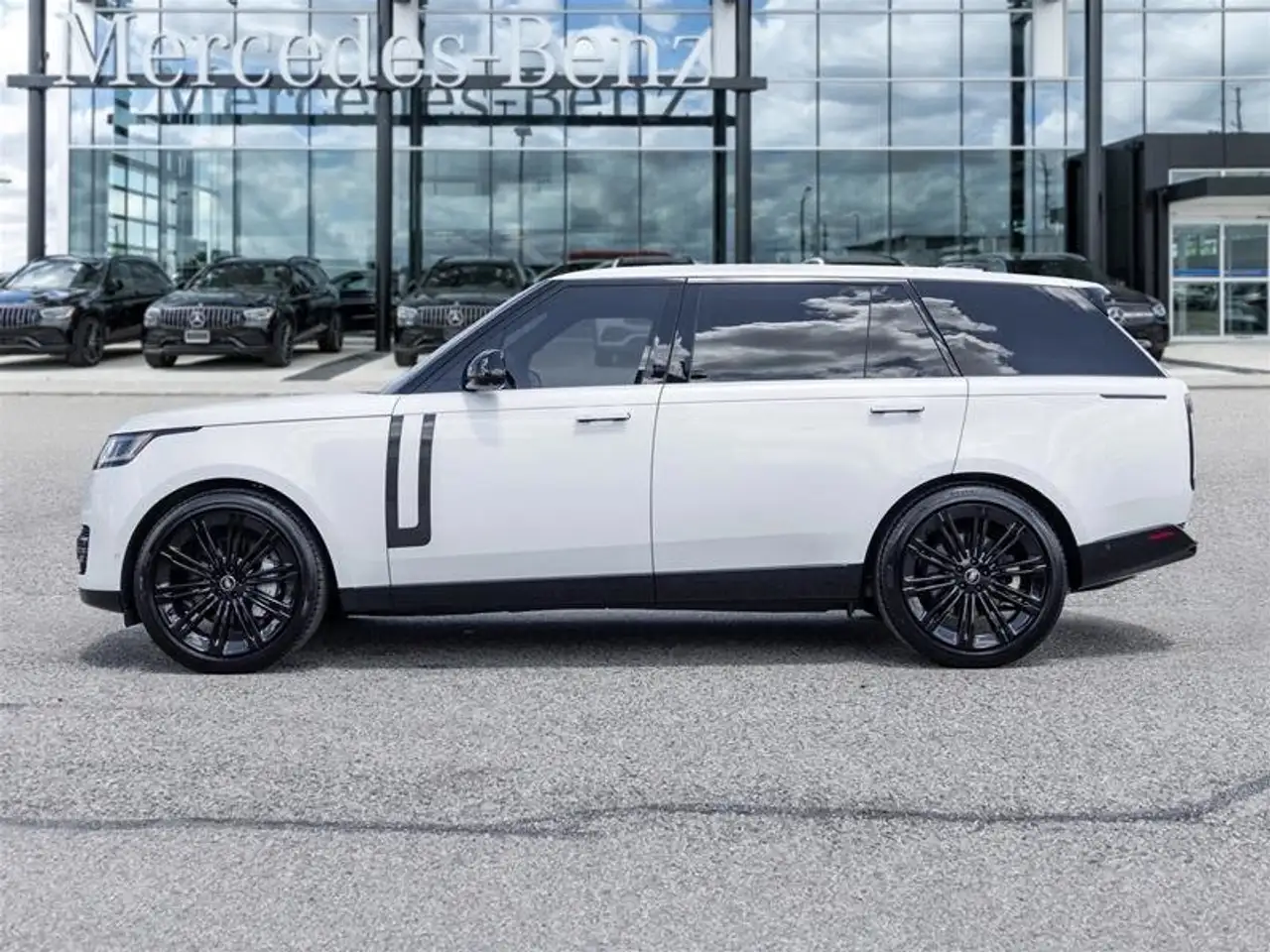 Land Rover Range Rover снимка Land Rover Range Rover