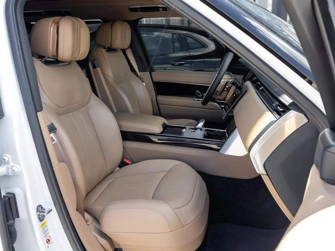 Land Rover Range Rover снимка Land Rover Range Rover