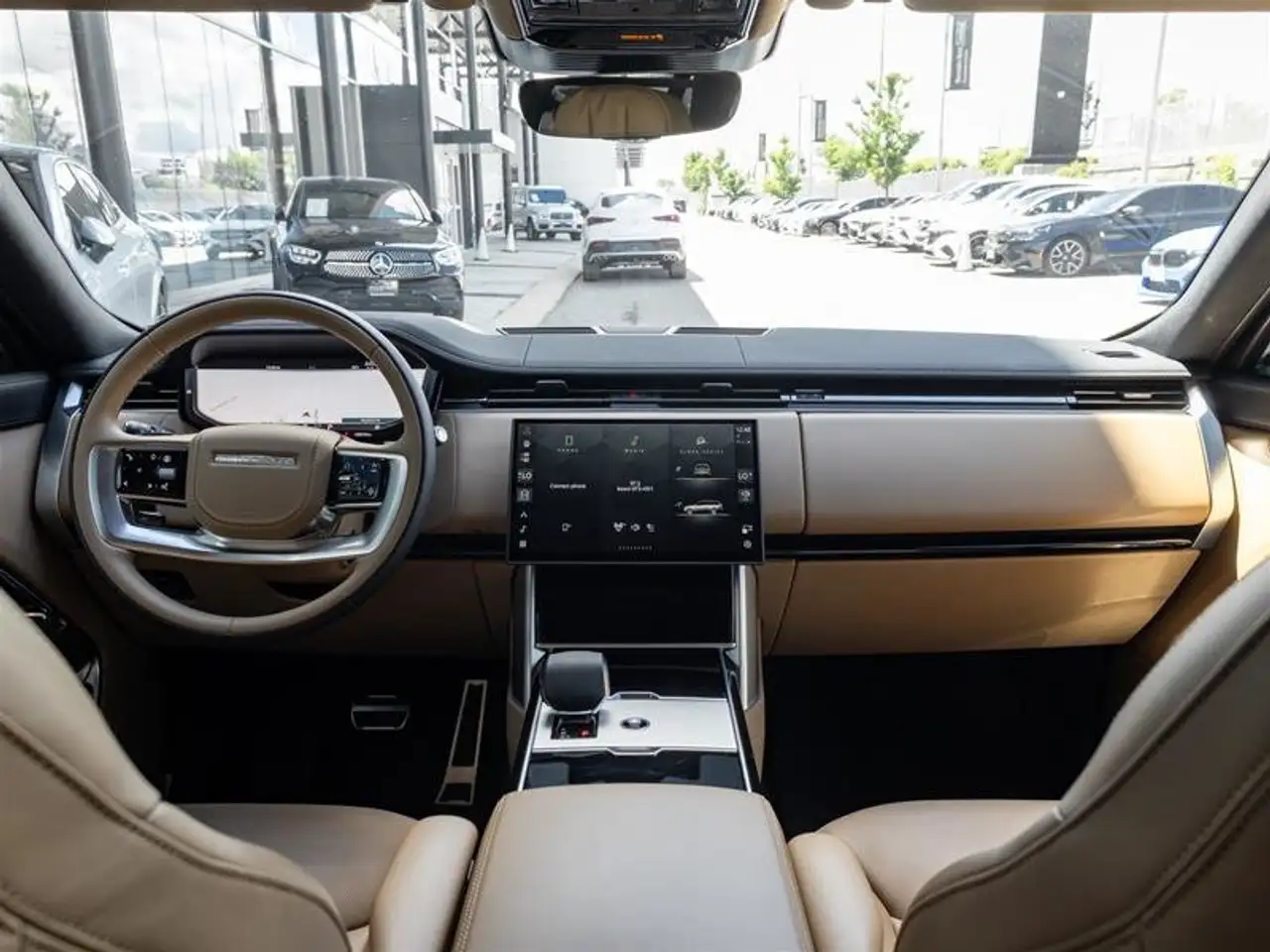 Land Rover Range Rover снимка Land Rover Range Rover
