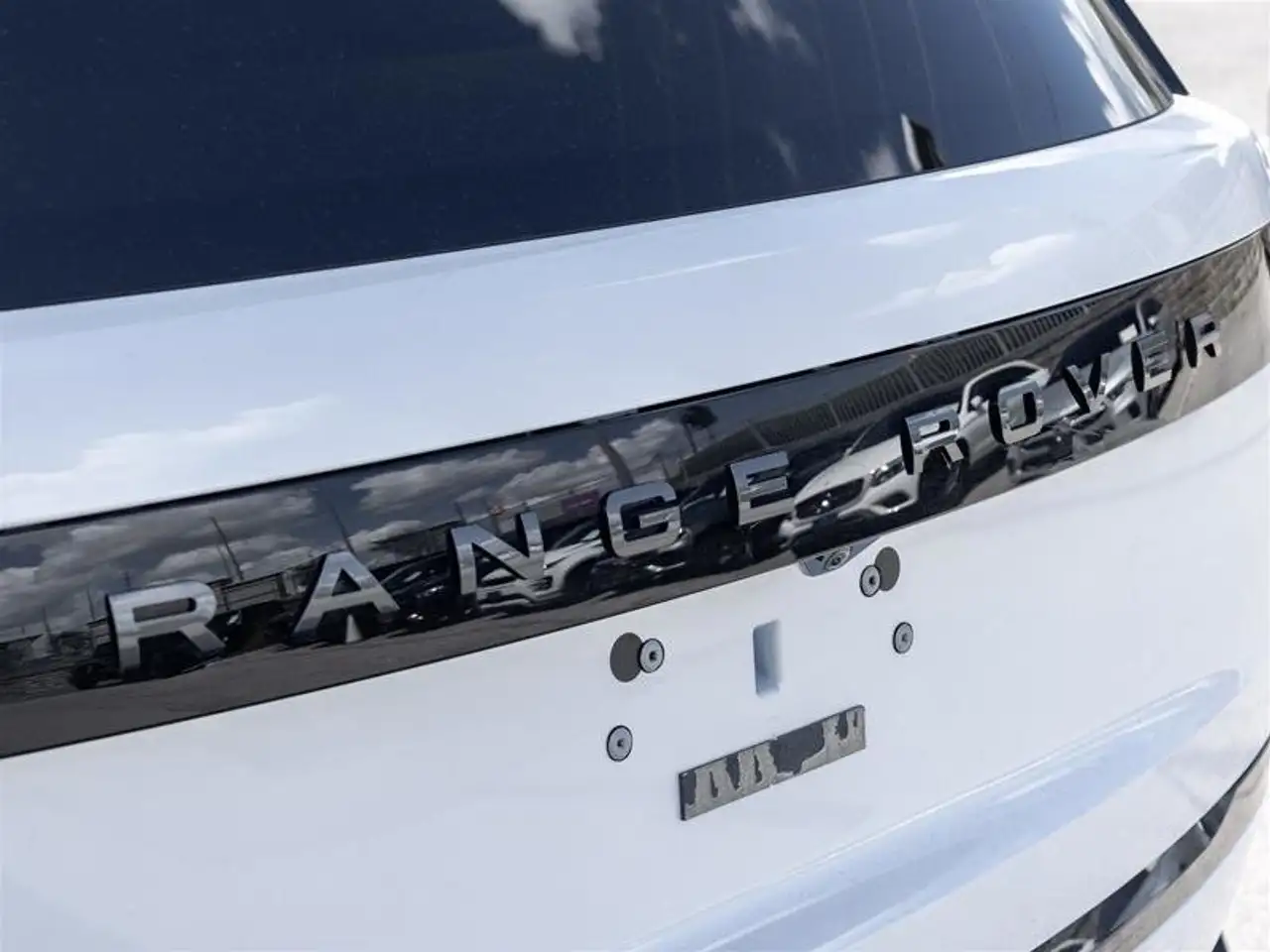 Land Rover Range Rover снимка Land Rover Range Rover