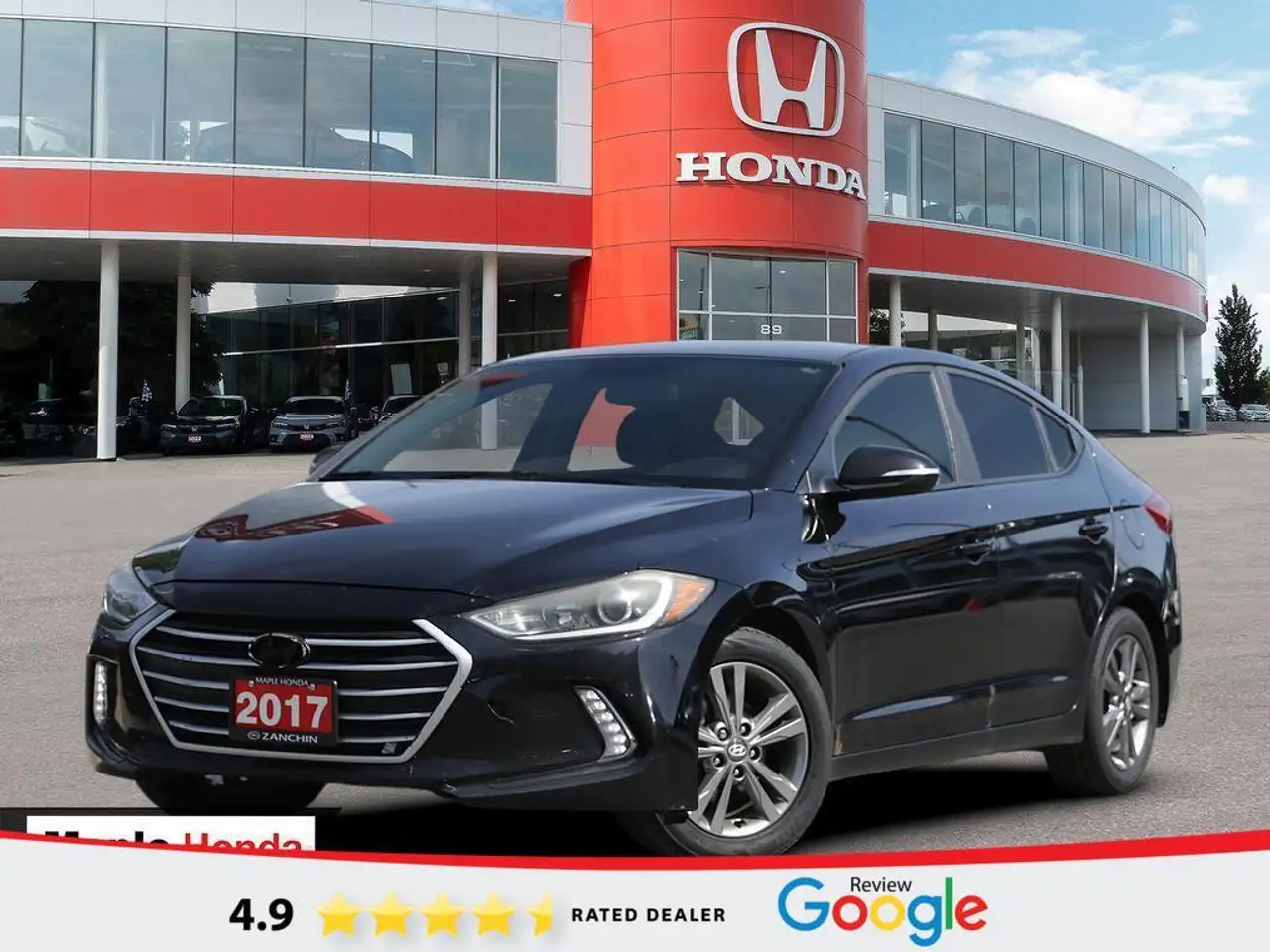 2017 Hyundai ELANTRA