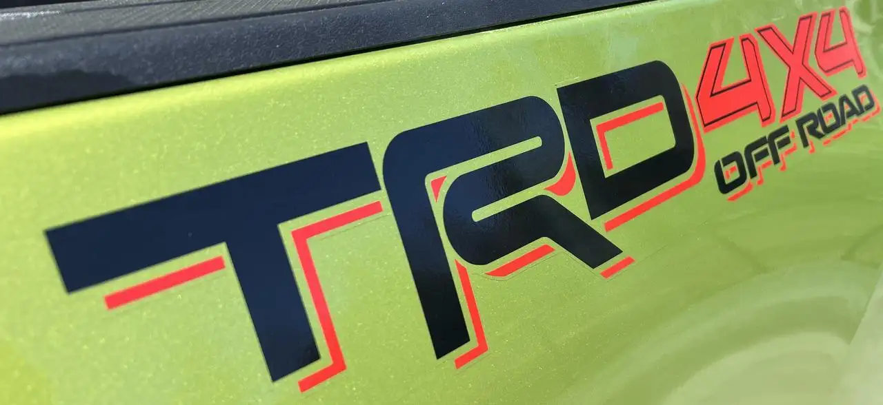 Toyota Tacoma снимка Toyota Tacoma