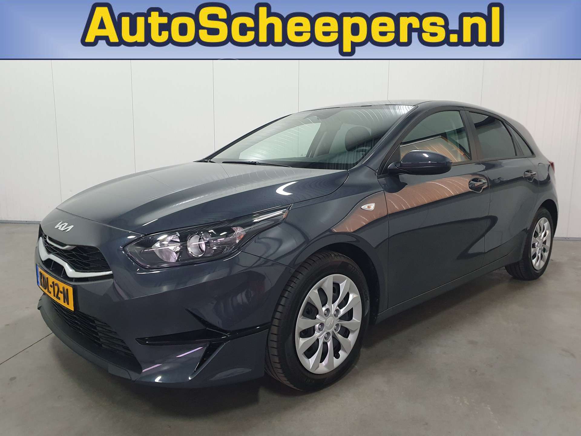Kia Ceed / cee'd