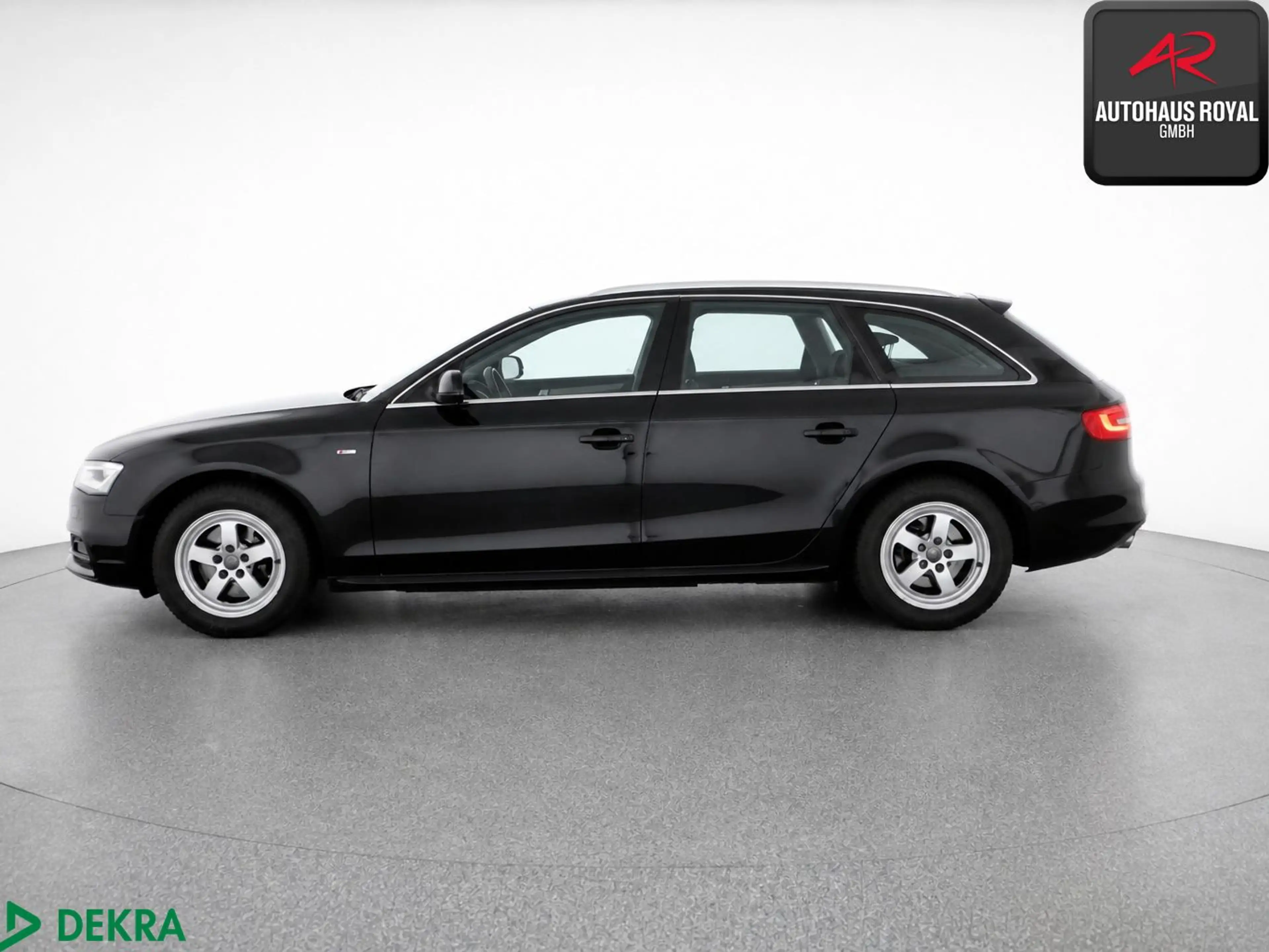Audi A4 Avant 1.8 TFSI S LINE XENONPLUS,SITZHEIZUNG — photo 2