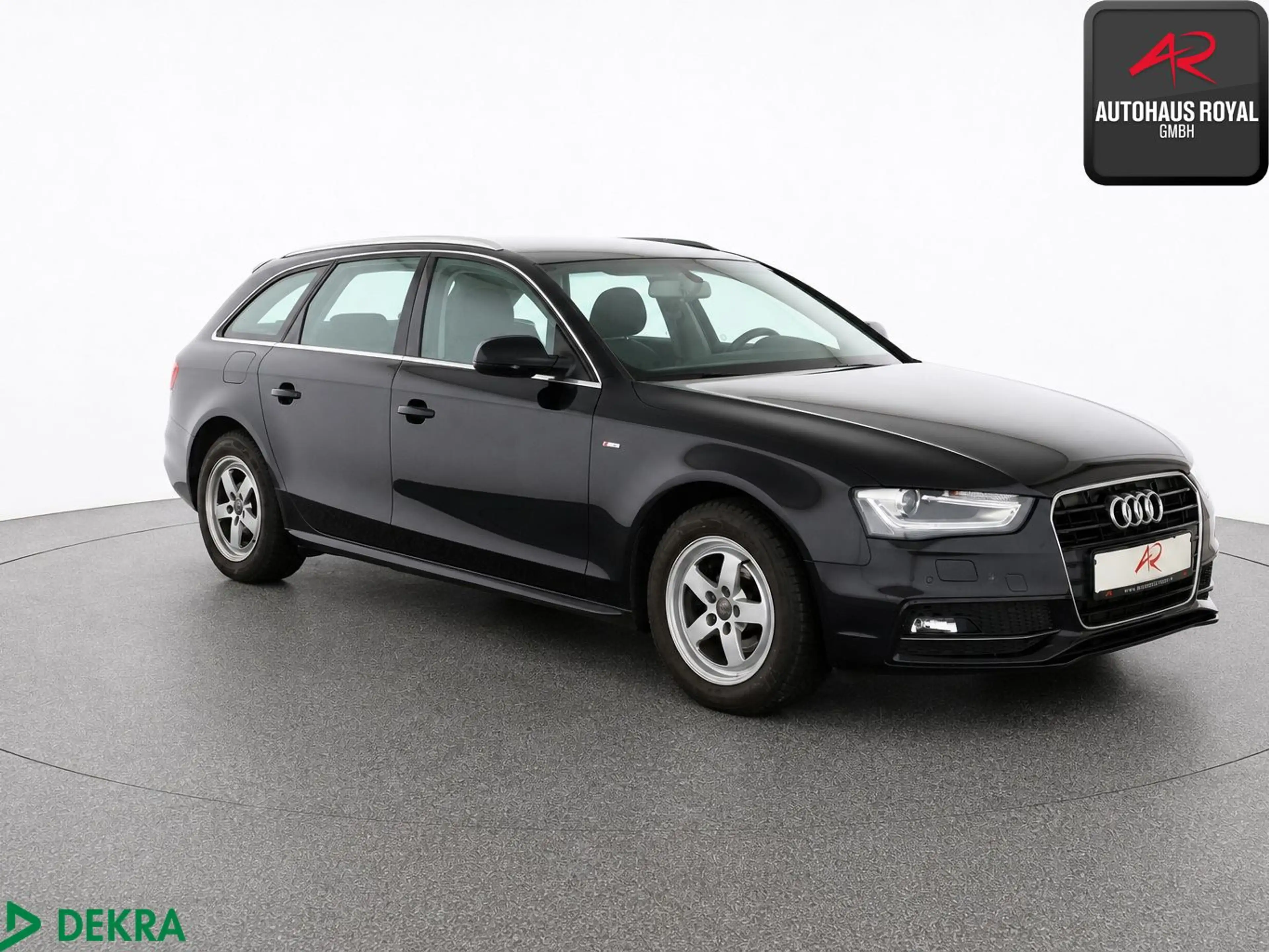 Audi A4 Avant 1.8 TFSI S LINE XENONPLUS,SITZHEIZUNG — photo 7