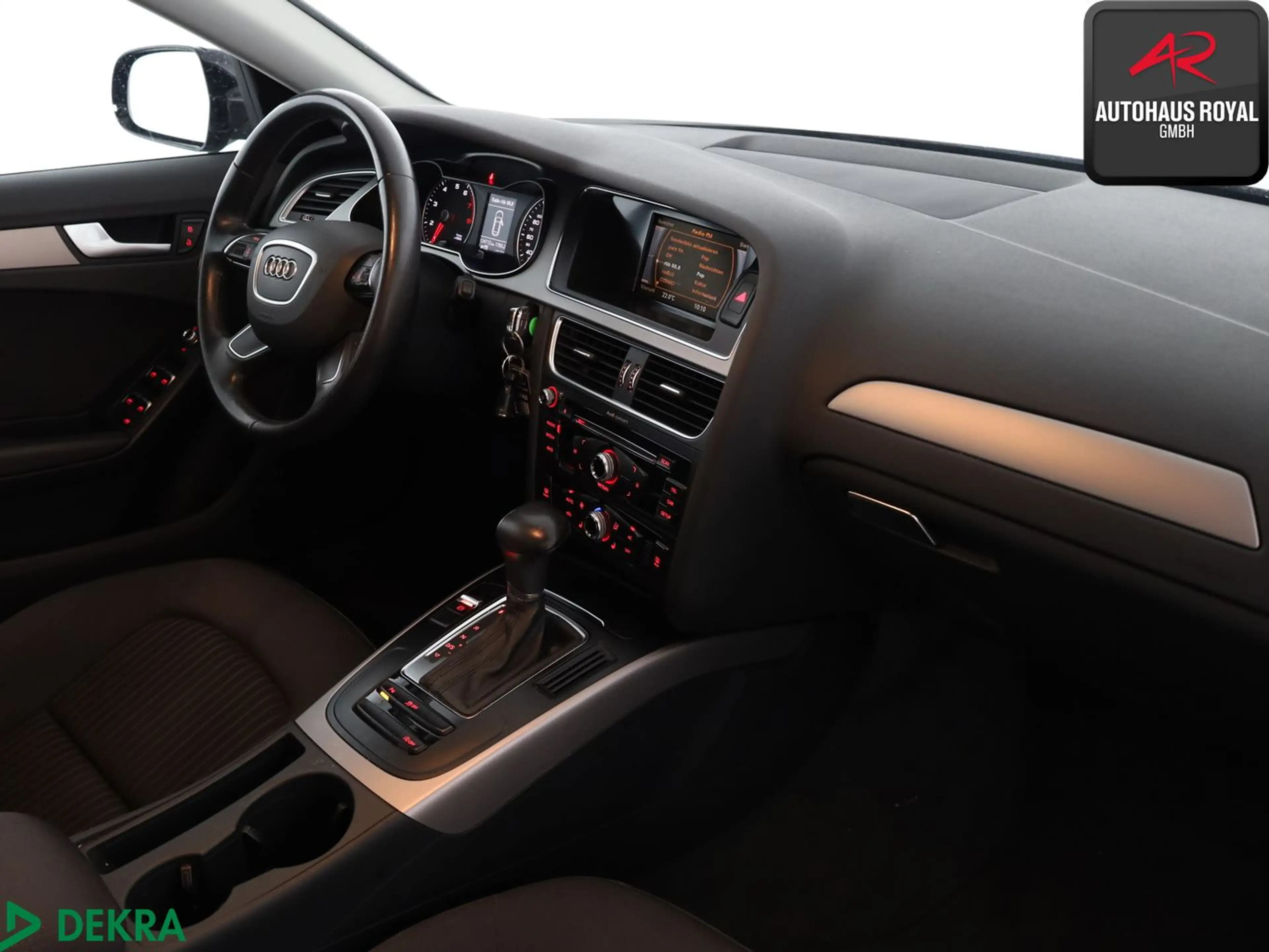 Audi A4 Avant 1.8 TFSI S LINE XENONPLUS,SITZHEIZUNG — photo 10