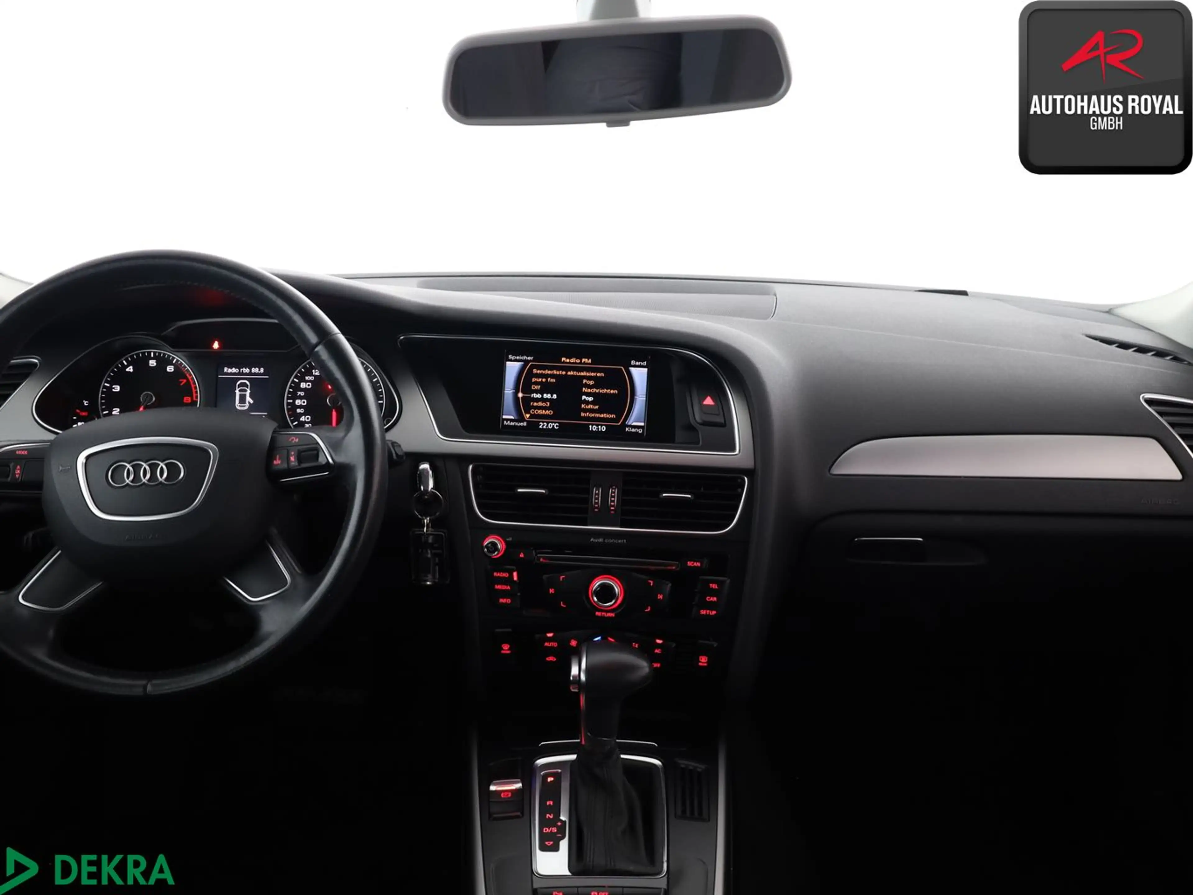 Audi A4 Avant 1.8 TFSI S LINE XENONPLUS,SITZHEIZUNG — photo 9