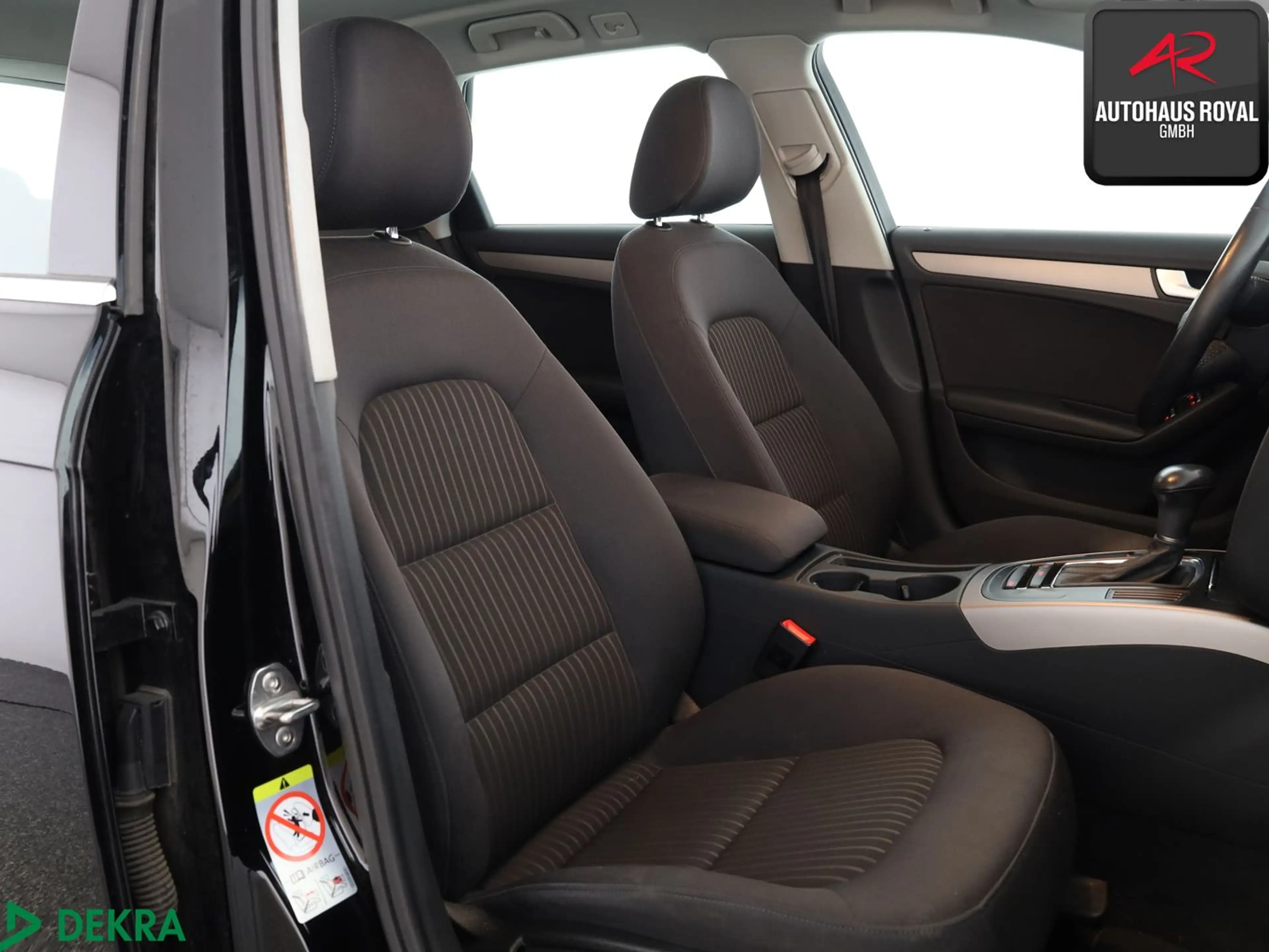 Audi A4 Avant 1.8 TFSI S LINE XENONPLUS,SITZHEIZUNG — photo 11