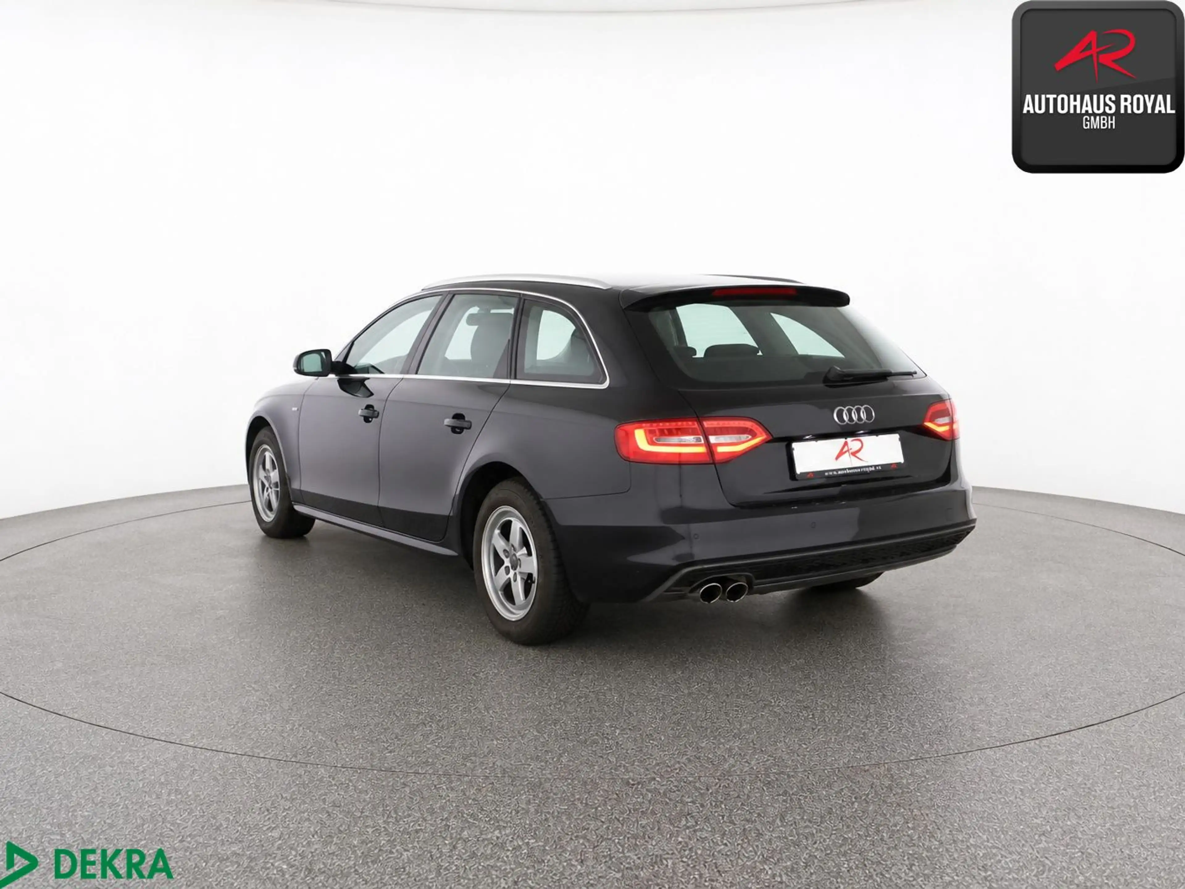 Audi A4 Avant 1.8 TFSI S LINE XENONPLUS,SITZHEIZUNG — photo 3